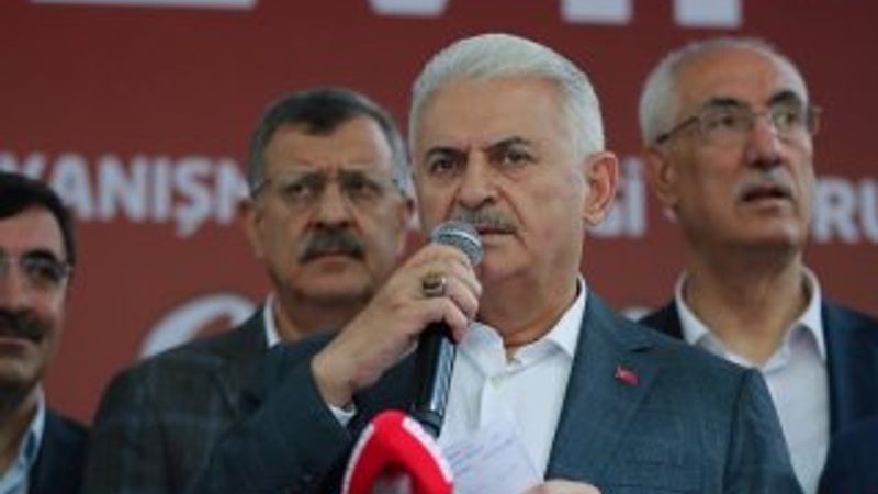 Binali Yıldırım'a Kürdistan ifadesi soruldu