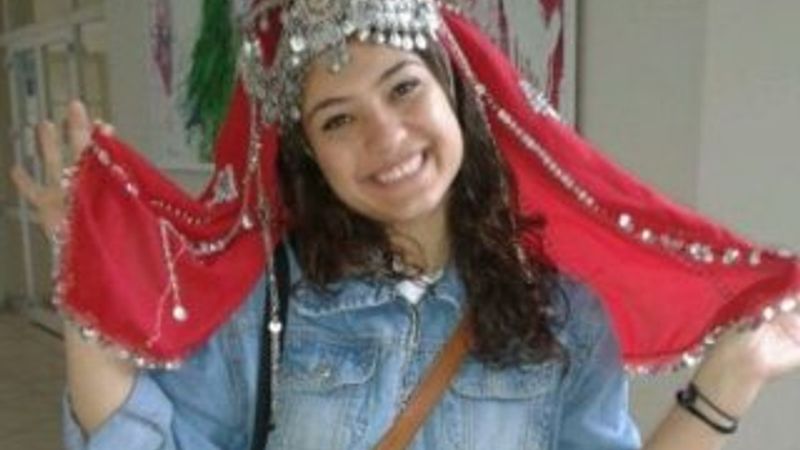 Şehit öğretmen Aybüke Yalçın kabri başında anıldı