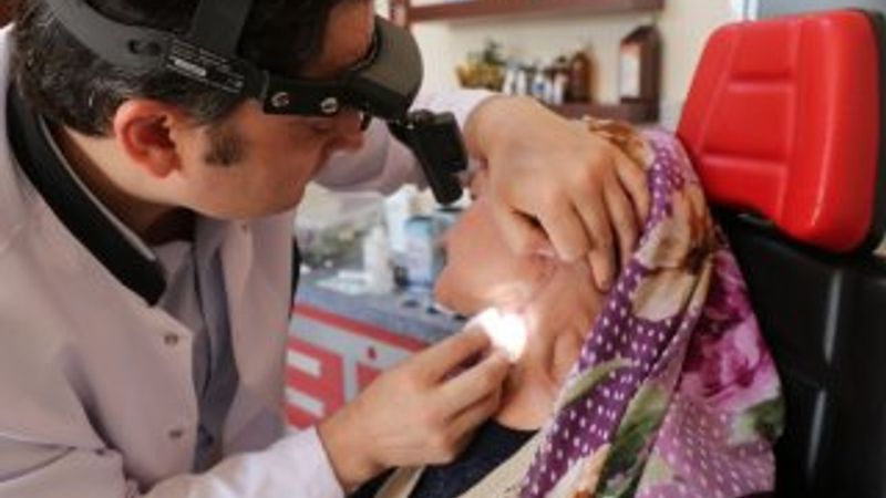 Kırılan diş dil kanserine yol açtı