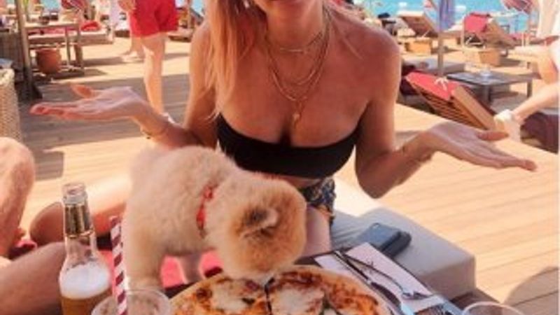 Beach kapısında veto yiyen Şeyma Subaşı