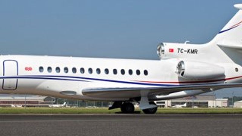 Koç Holding'den 'özel uçak' tartışmalarına açıklama