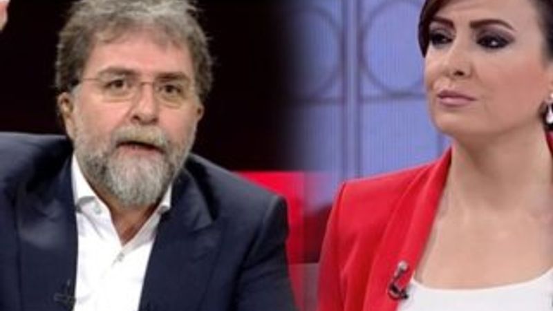 Didem Yılmaz Arslan'dan, Ahmet Hakan'a gönderme