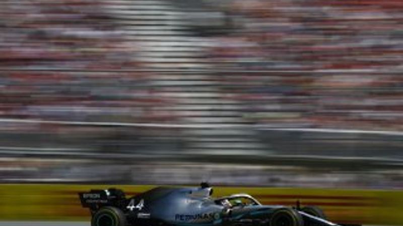 F1'de rekabet sürüyor