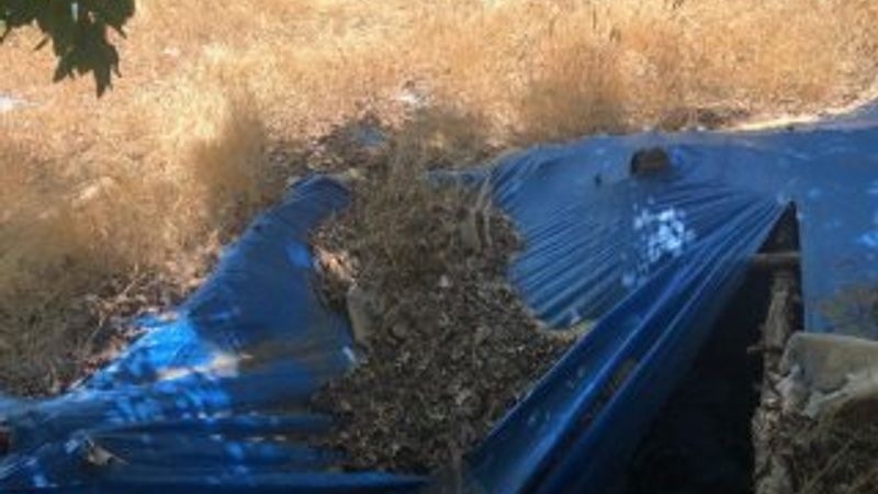 Pençe Harekatı'nda 3 sığınak daha imha edildi