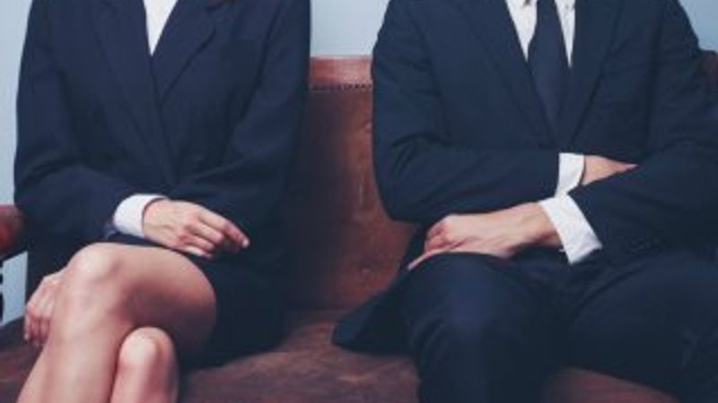 Erkeklerin yüzde 60'ı kadınlarla çalışmak istemiyor