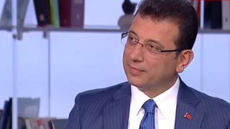 İmamoğlu, ortak yayın hakkında soruları cevapladı