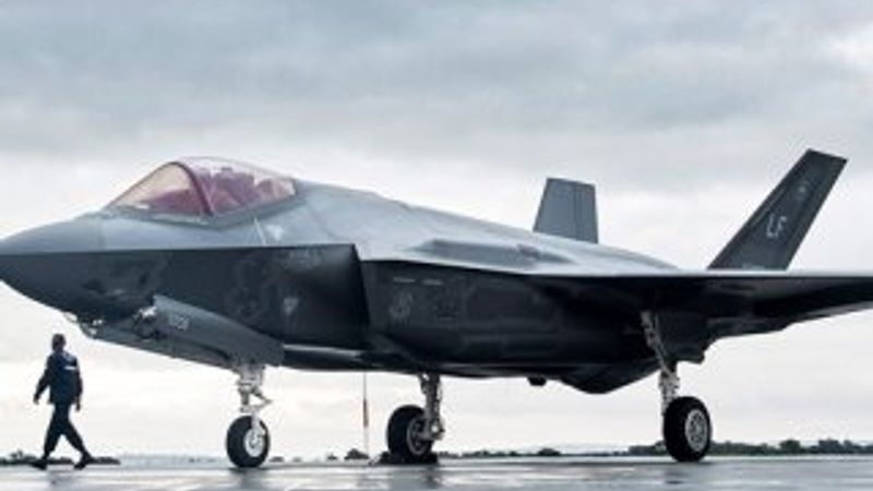 F-35 projesi tehlikeye girdi