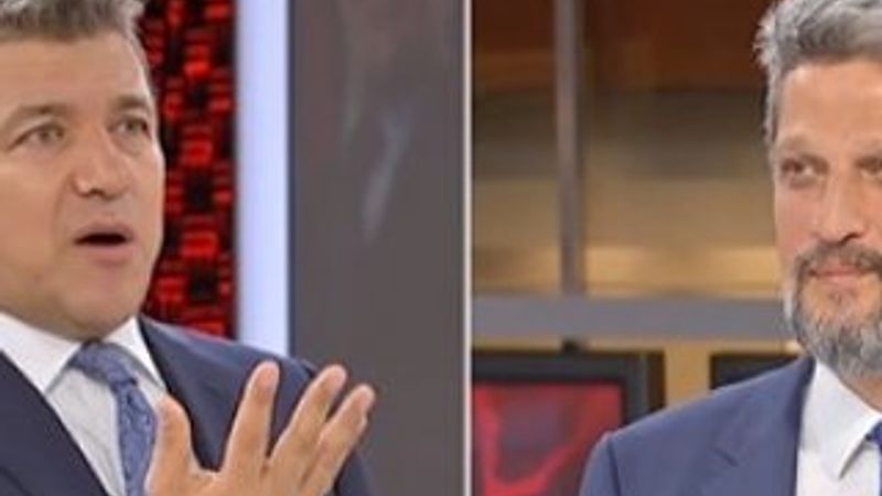 HDP'li vekil ile Küçükkaya arasında moderatör tartışması