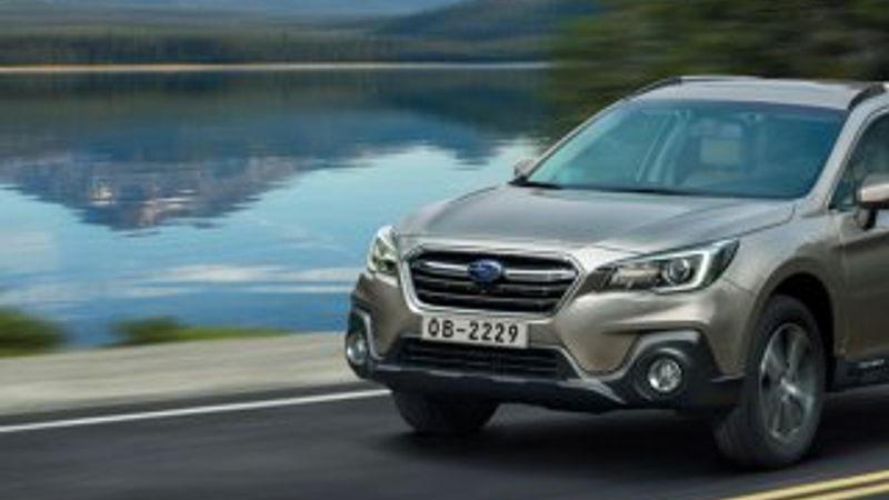 Subaru'dan çevre dostu proje