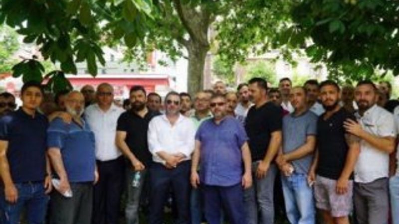 Uber sürücüleri ortada kaldı