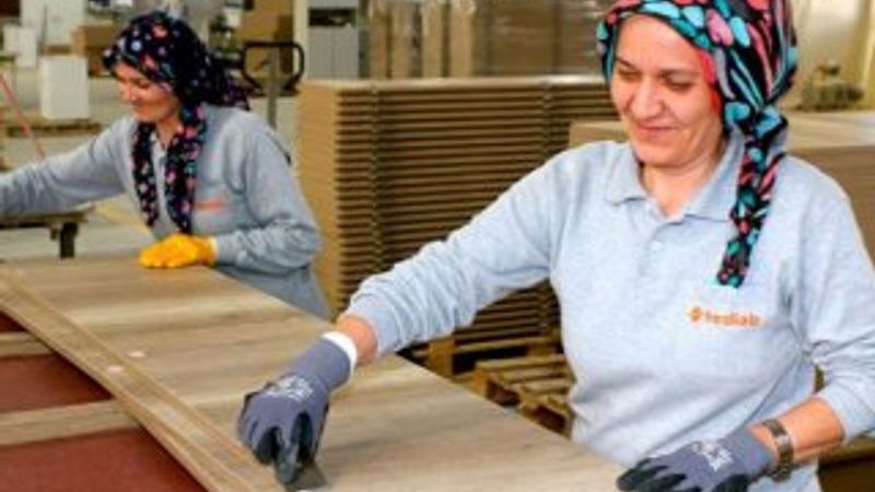 KOBİ'lere 25 milyar liralık ekonomik değer kredisi