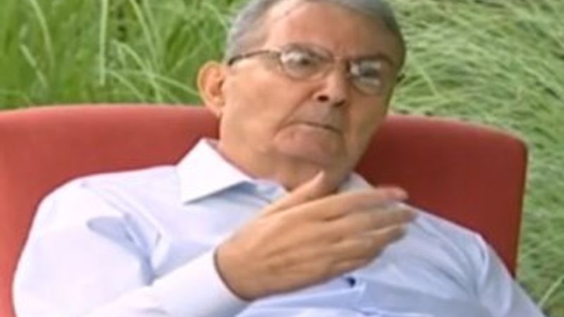 Deniz Baykal sağlık durumunu anlattı