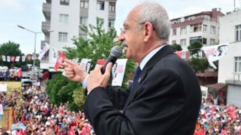 İmamoğlu ile Kılıçdaroğlu seçim çalışmasında