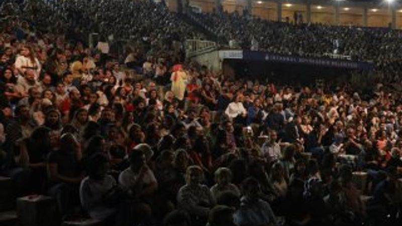 Şehir Tiyatroları Yaz Oyunları başladı