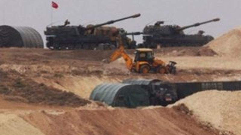 İdlib'de TSK kontrolündeki gözlem noktasına saldırı