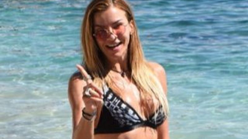 İvana Sert'in Bodrum önlemleri