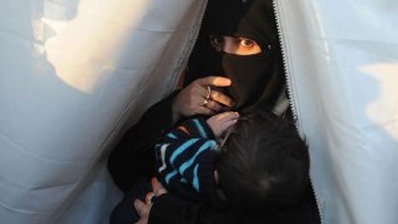 Türkiye'de Suriyeliler Atölyesi başladı