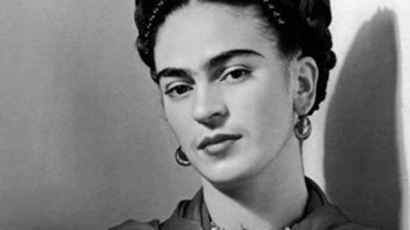 Frida Kahlo'nun radyo kaydına ulaşıldı