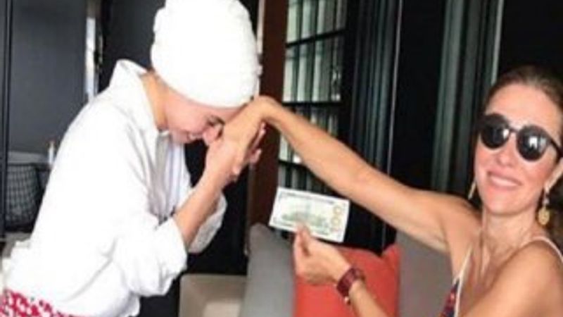 Pervin Ersoy: Güldürmek için yaptığım paylaşım kabus gibi