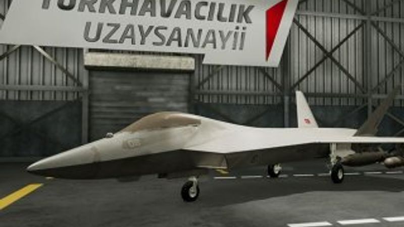Paris Airshow'da 'Milli Muharip Uçak' rüzgarı esecek