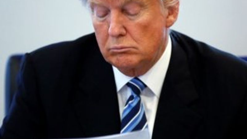 Amerikan şirketlerinden Trump'a Çin mektubu