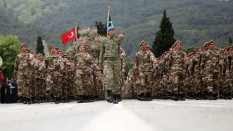 Yeni askerlik sisteminde 12 celp dönemi olacak