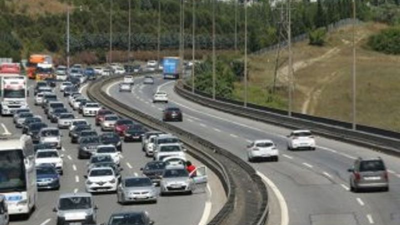 Ramazan Bayramı'nda rekor akaryakıt satışı