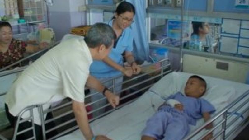 Tayland’da 170 öğrenci zehirlendi