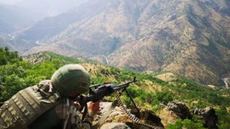 Pençe Harekatı'nda 3 terörist daha etkisiz hale getirildi