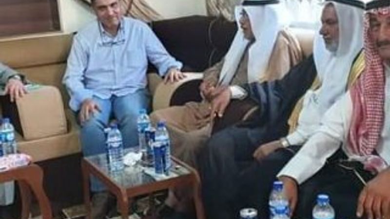 YPG/PKK'ya Suudi Bakan destek istedi