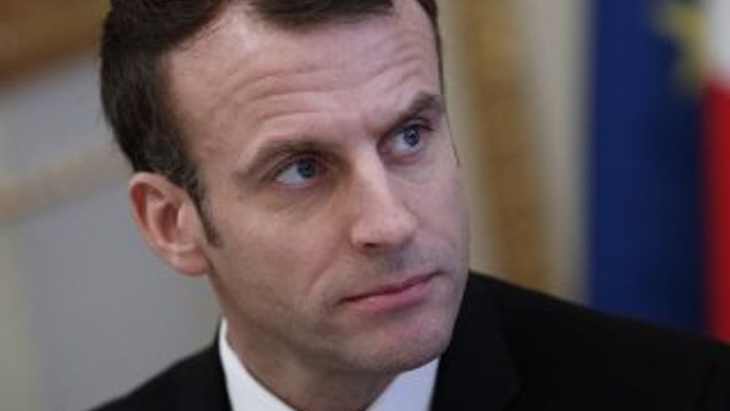 Fransa'dan Türkiye'ye Doğu Akdeniz çağrısı