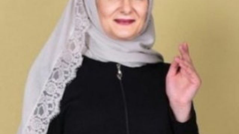 Canan Kaftancıoğlu fotomontajlı fotoğrafı paylaştı