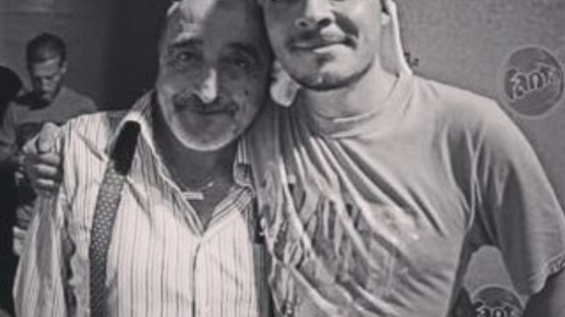 Ceza'dan duygulandıran paylaşım