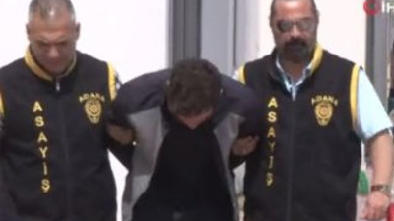 Adana'da gasp zanlısı kolundaki dövmeden yakalandı