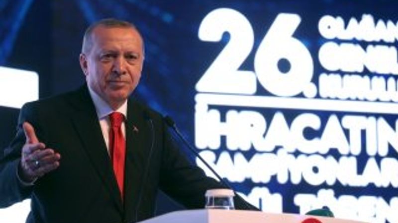Cumhurbaşkanı Erdoğan'dan maaş açıklaması