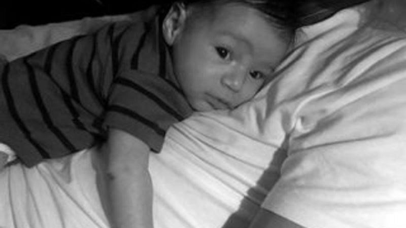 Arda Turan'ın oğluyla ilk pozu