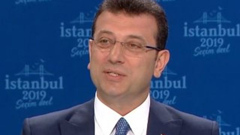 Ekrem İmamoğlu'na iptal edilen tek pusula soruldu