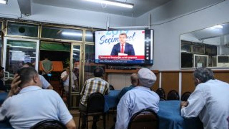 Binali Yıldırım-Ekrem İmamoğlu münazarasına yoğun ilgi