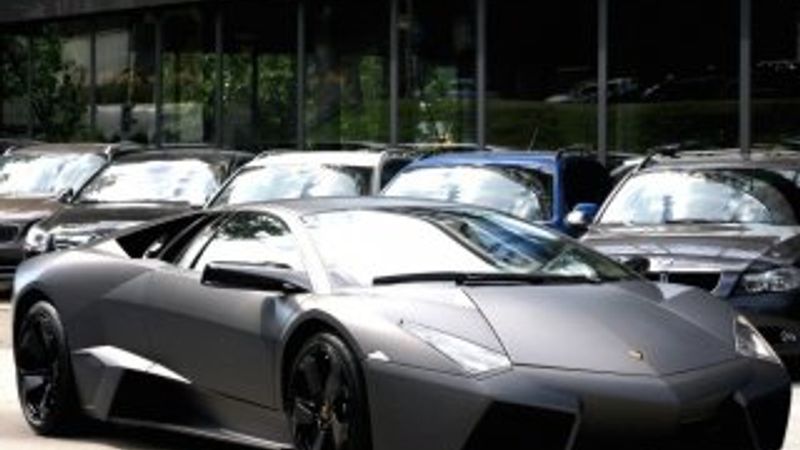 Dünyanın en güzel 10 arabası