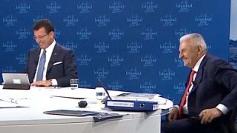 İsmail Küçükkaya başarılı bir yayını geride bıraktı