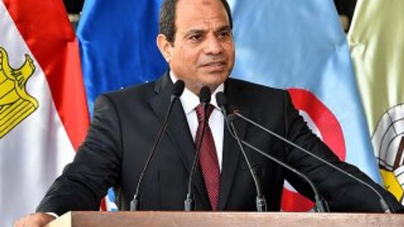 Darbeci Sisi alarm verdi