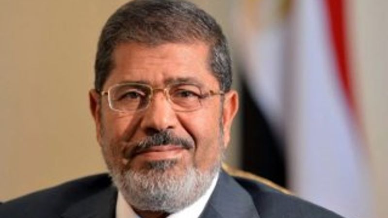 Muhammed Mursi'nin tarihi konuşması