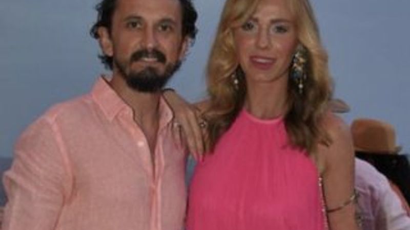 Tuncay Şanlı aşkını artık gizlemiyor