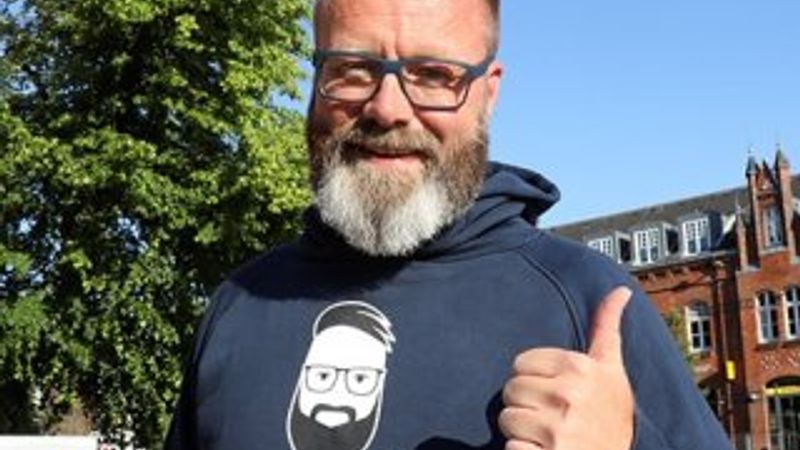 Danimarka vatandaşı Almanya'da başkan seçildi