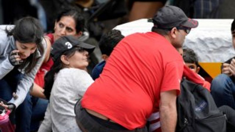 NBA şampiyonluğu kutlamasında silah sesleri