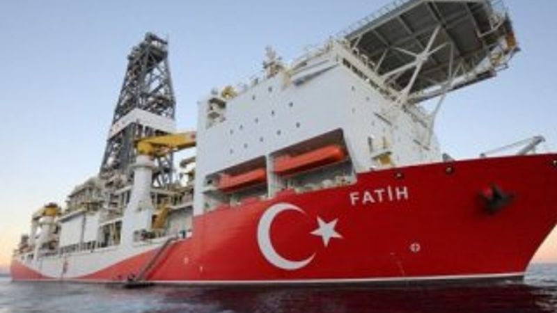 AB'den Türkiye'ye Doğu Akdeniz tehdidi