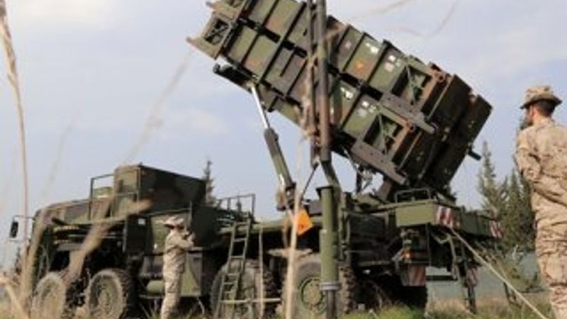 İspanya, Adana'daki Patriot'ların kalma süresini uzattı