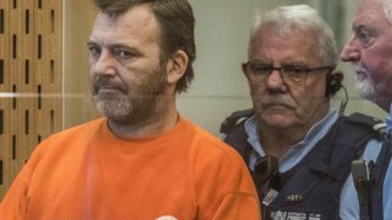 Yeni Zelanda katliamını sosyal medyada paylaşana hapis