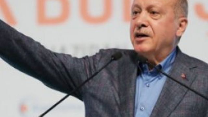 Cumhurbaşkanı Erdoğan'dan İstanbul açıklaması