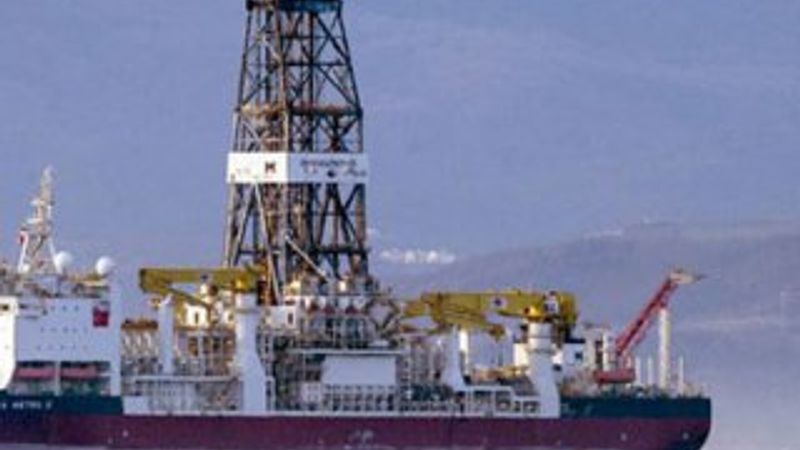 Yavuz sondaj gemisi yola çıkıyor